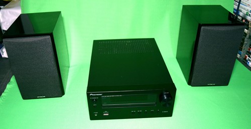 Pioneer hm10 fi system - x-hm10, hi