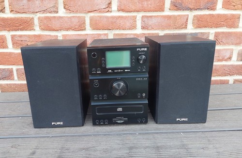 Pure dmx dab - dmx-60, digital