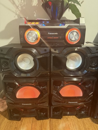 Panasonic mini system - panasonic,