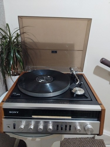 Sony hp511a stereo vintage - sony,