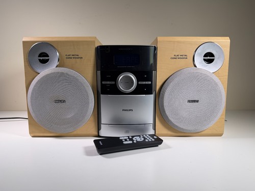 Philips mc151 micro fi - philips,