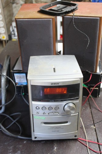 Sony cmt ne3 micro fi - cmt-ne3, hi-fi