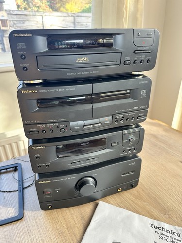 Technics ch510 fi - technics, sc-ch510
