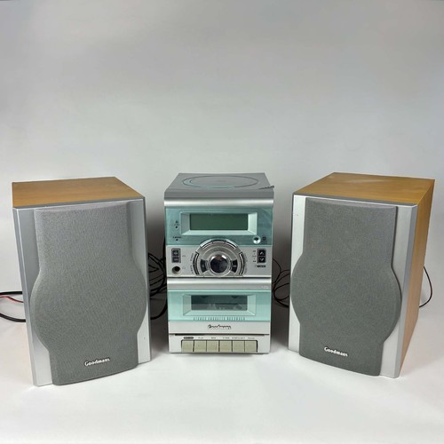 Vintage goodmans 580 micro - vintage,
