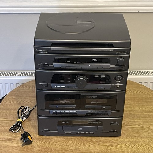 Goodmans system 2880 fi - goodmans, hi-fi