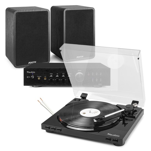 Home system with - home, hi-fi
