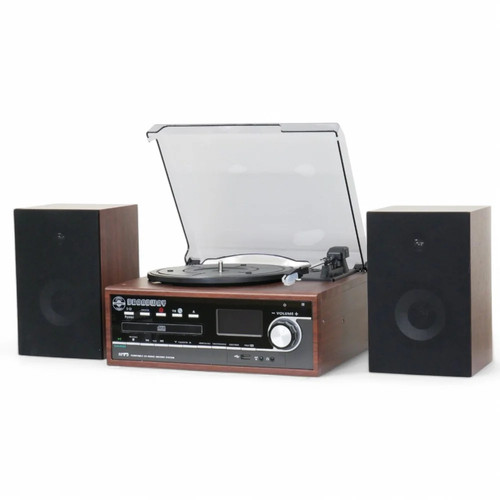Steepletone broadway teak - steepletone,