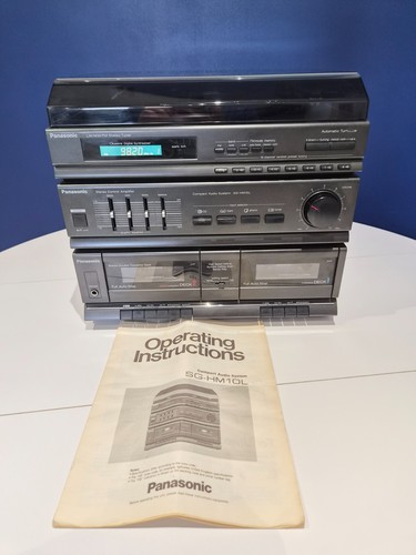 Panasonic hm10l vinyl - sg-hm10l,