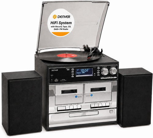 Hifi system all one stereo - system,, all-in-one