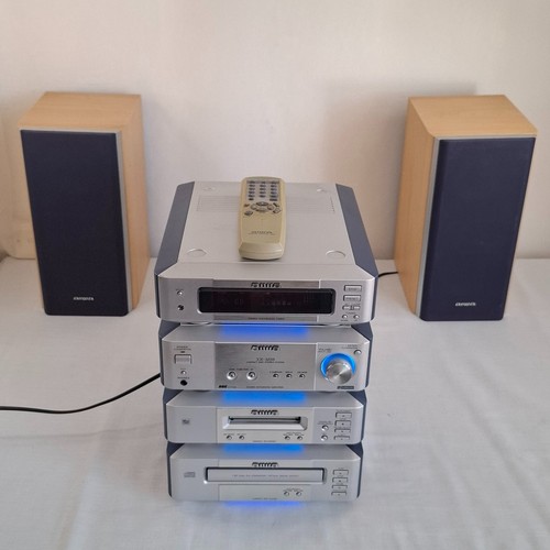 Aiwa m98 minidisc fi - aiwa,