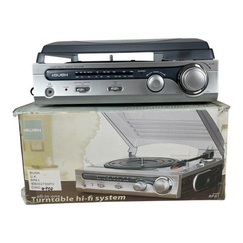 Bush rpa1 turntable - rpa1,