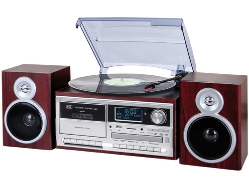 Trevi 1072 dab wood finish - dab,