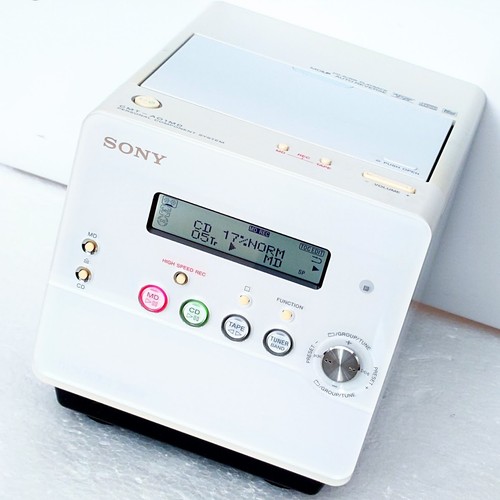 Sony cmt a01md japan - cmt-a01md,