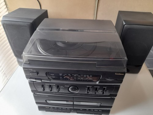 Goodmans midi hifi - goodmans,