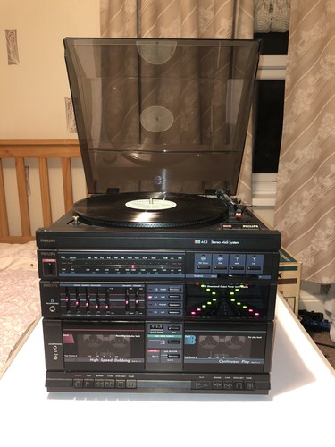 Vintage philips 463 midi - f1,
