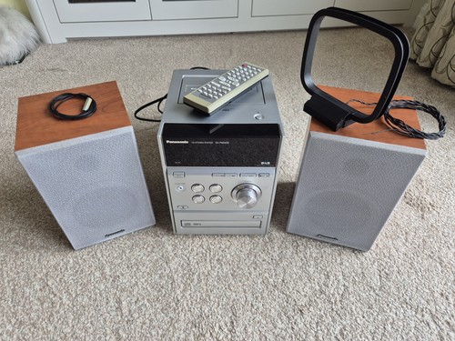Panasonic mp33db dab - panasonic, cd