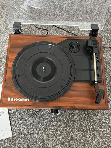 Udreamer record player - udreamer,
