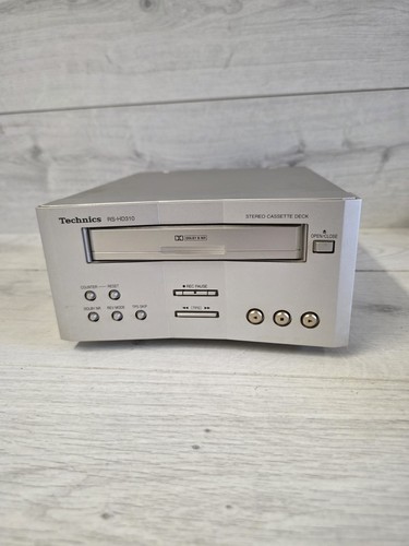 Technics hd310 mini fi - technics, rs-hd310