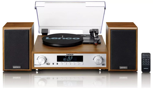 Lenco 160 turntable - mc-160, &