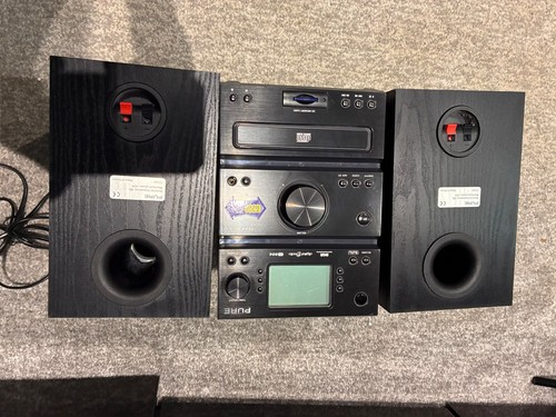 Pure dmx digital - digital, radio