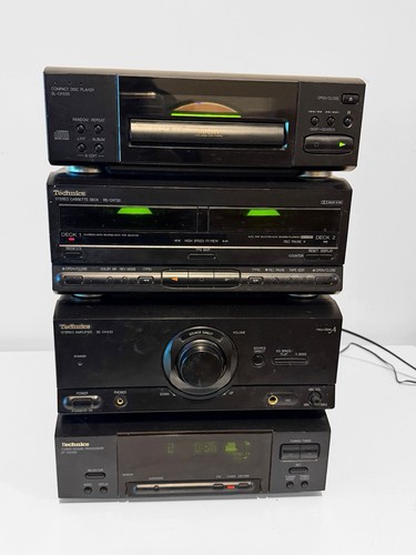 Technics ch530 fi - se-ch530, hi-fi