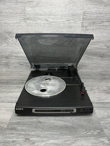 Sony j10 automatic - ps-j10,