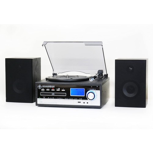 Steepletone broadway black - broadway,
