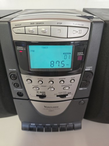 Venturer stereo tape - in,