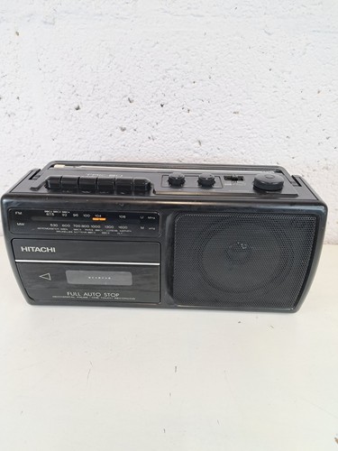 Hitachi trk portable fm - hitachi, trk-60