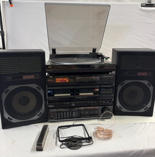 Jvc e11l vintage - vintage, retro