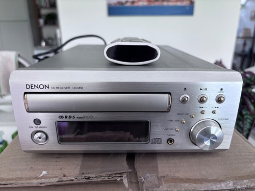 Denon m30 receiver micro - denon, ud-m30