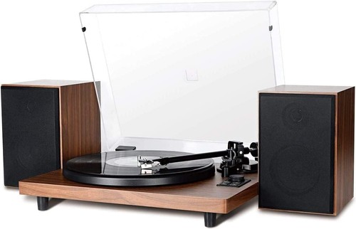 Hifi wooden bluetooth - hifi,