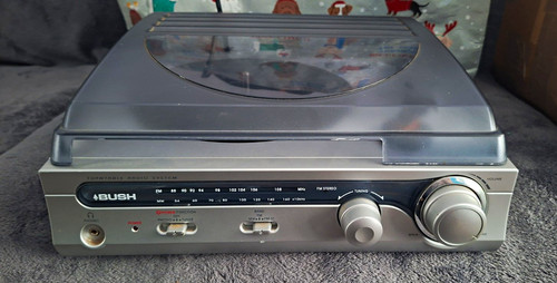 Bush rpa1 turntable radio - rpa1,