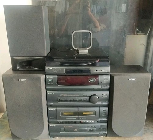 Sony lbt n200 compact - lbt-n200,