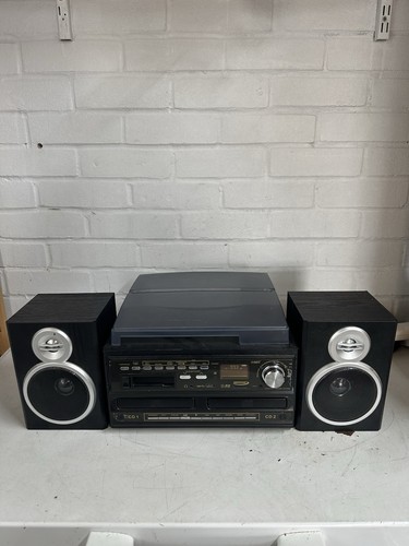 Zennox hifi system vinyl usb - zennox,