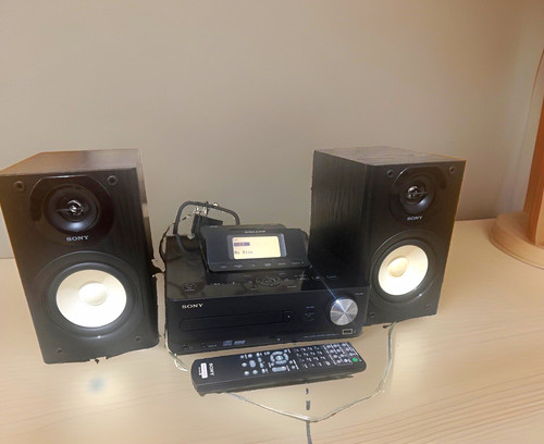 Sony giga juke hcd nas - sony,