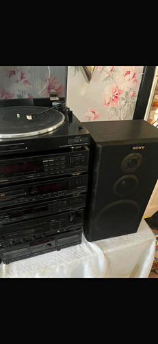 Sony lbt v702 compact - compact, hi-fi