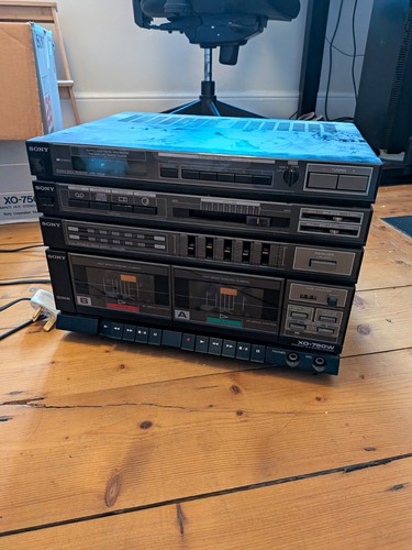 Sony 750w compact - sony, hi-fi