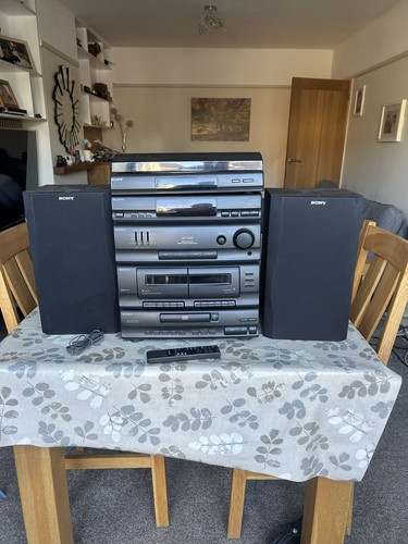Sony lbt a190 - sony, lbt-a190