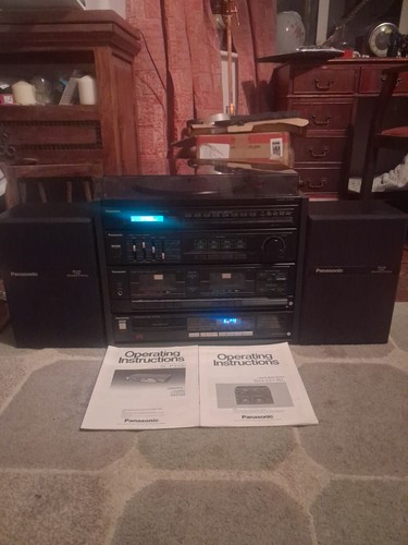 Panasonic 6l hifi - panasonic,