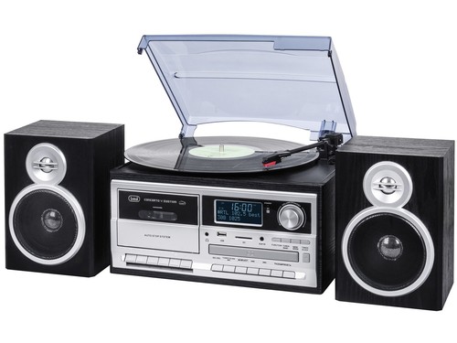 Trevi tt1072 vintage style - vintage,