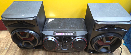 Micro system xboom - system,