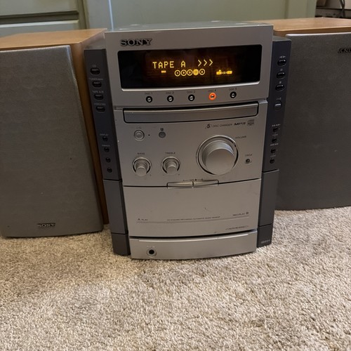 Sony micro and speaker - sony,