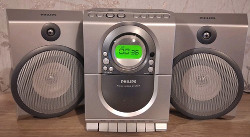 Philips micro system - system, vtg