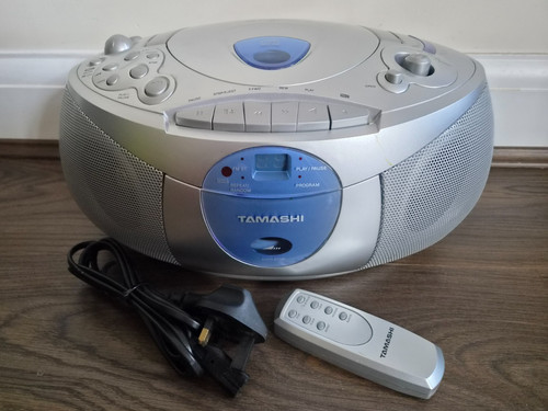 Tamashi cil portable - portable, stereo