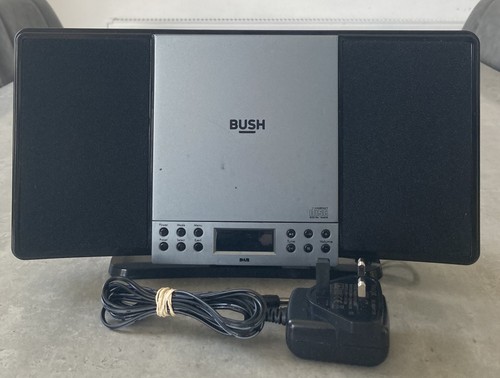 Bush stereo micro system - stereo,