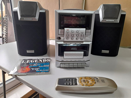 Jm3 micro system - jm3, player