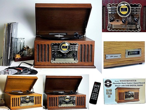 Steepletone music centre - centre,